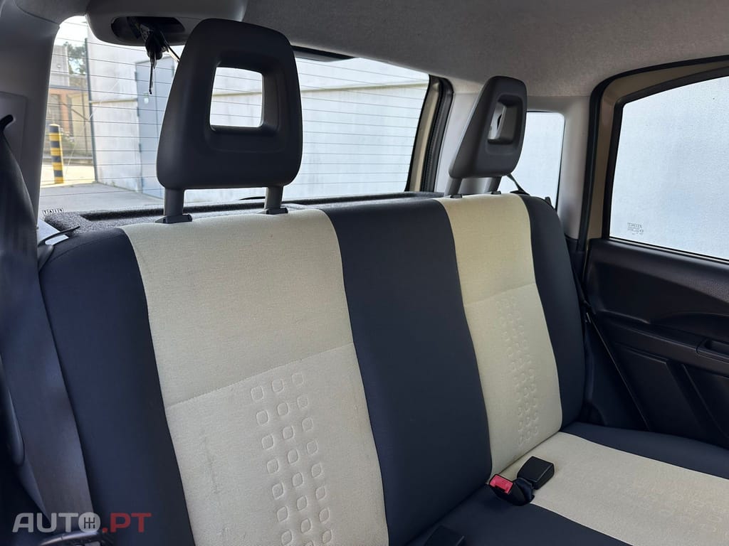 Fiat Panda 1.2 Dynamic ECO