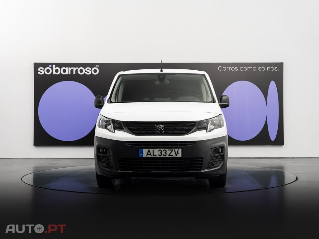Peugeot Partner 1.5 BlueHDi Premium Longa
