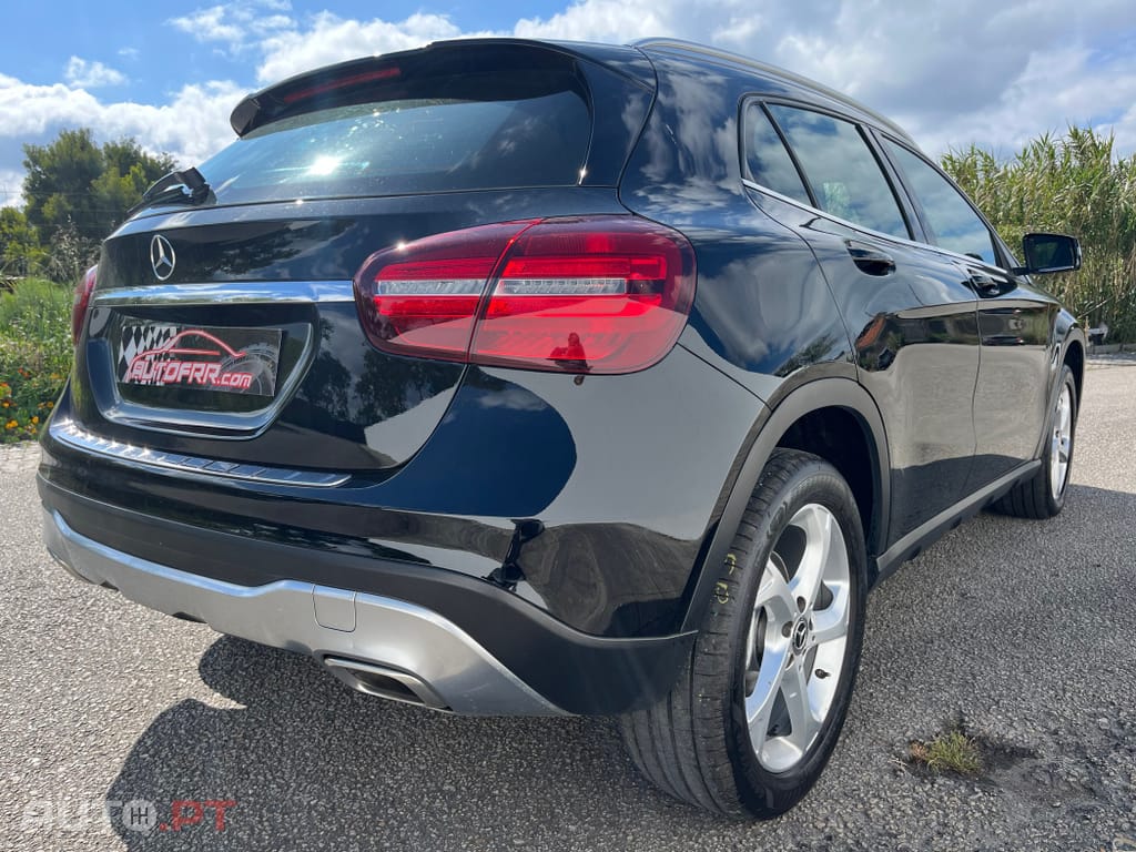 Mercedes-Benz GLA 200 d Urban