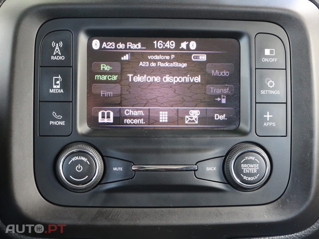Jeep Renegade 1.0 T Sport