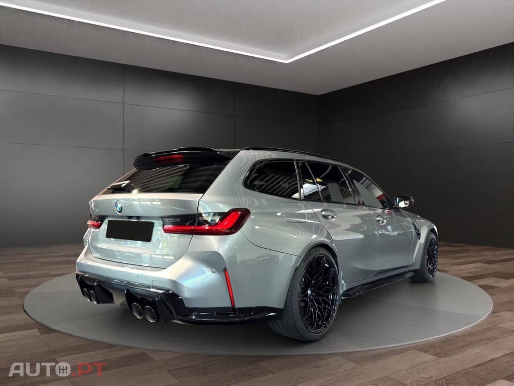 BMW M3 Touring Competition xDrive