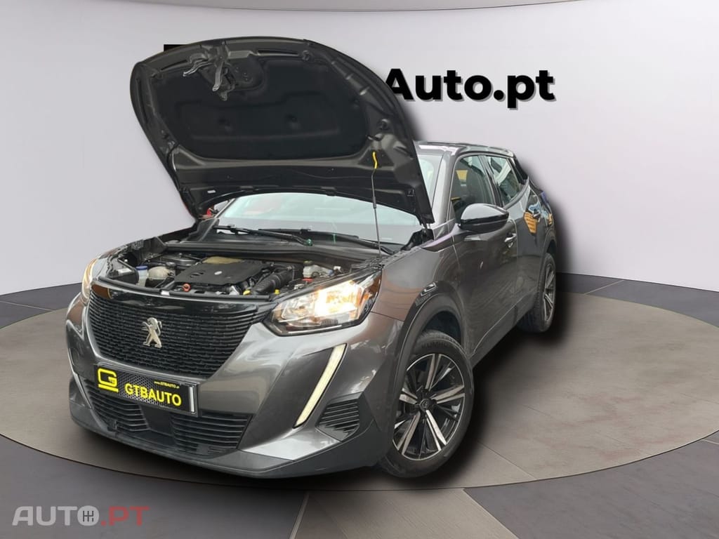 Peugeot 2008 1.5 BlueHdi ACTIVE BUSINESS