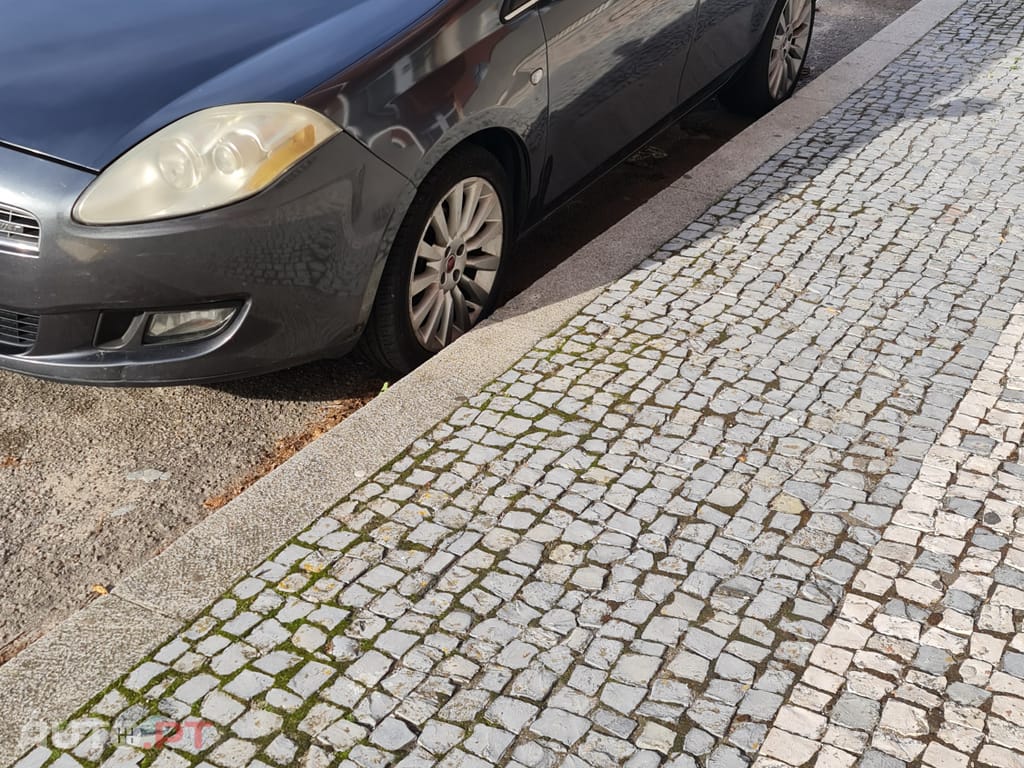 Fiat Bravo 1.6 MultiJet