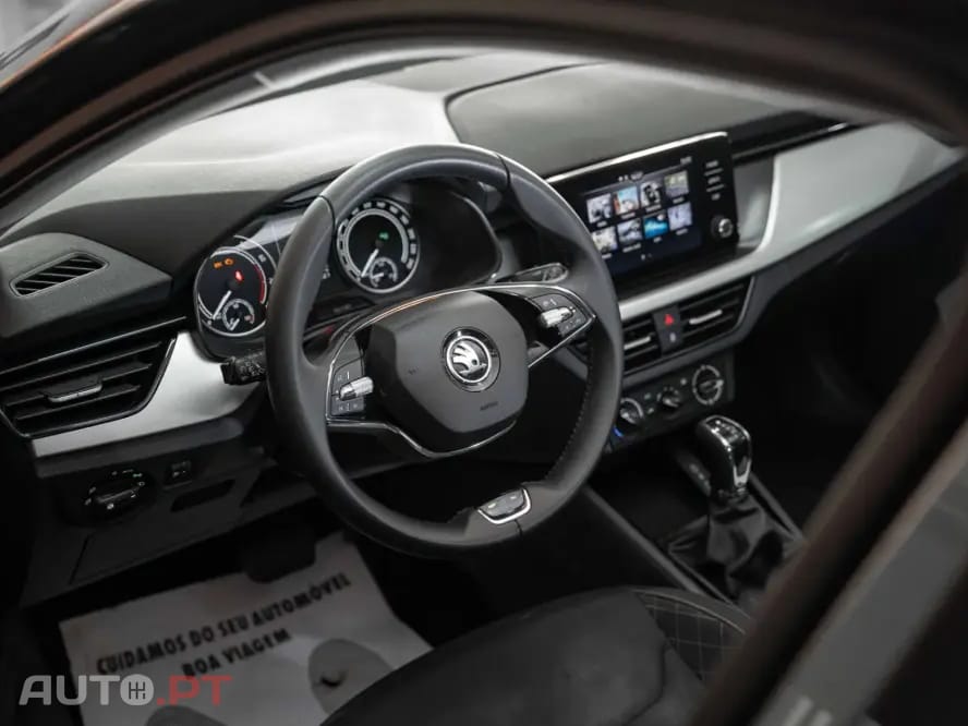 Skoda Scala 1.0 TSI Ambition DSG
