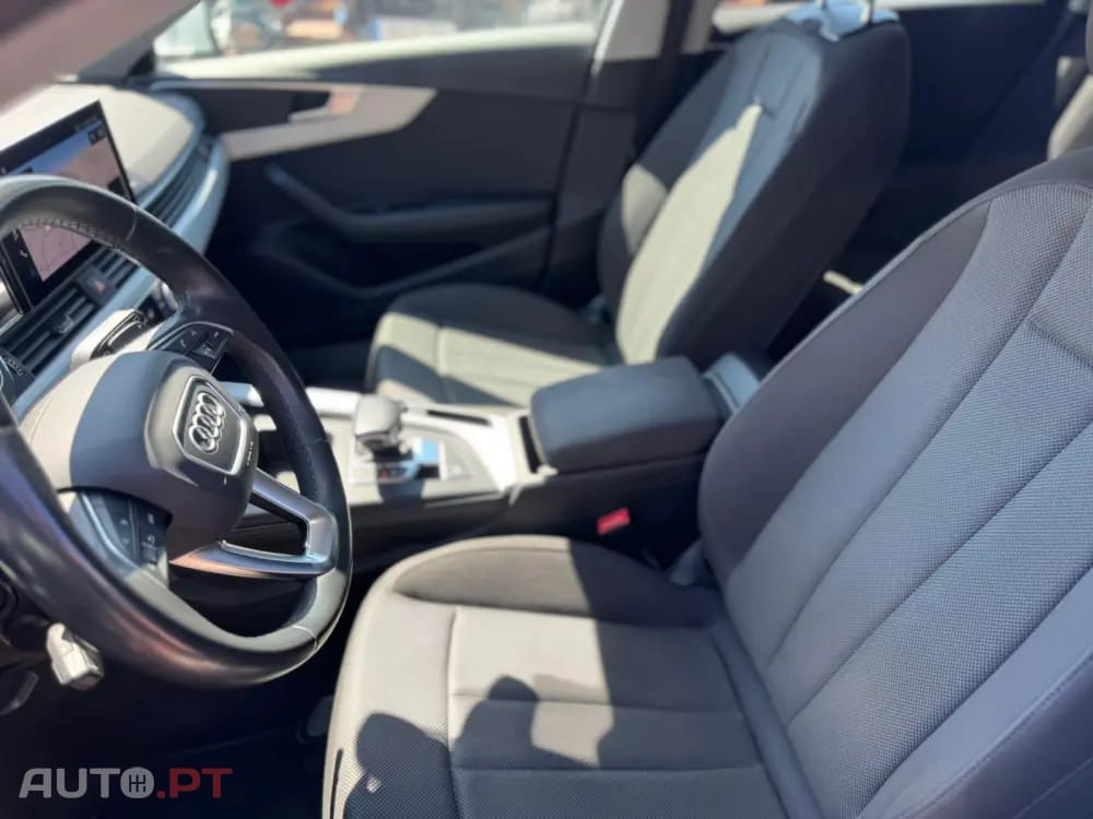 Audi A4 2.0 TDI multitronic Business Line