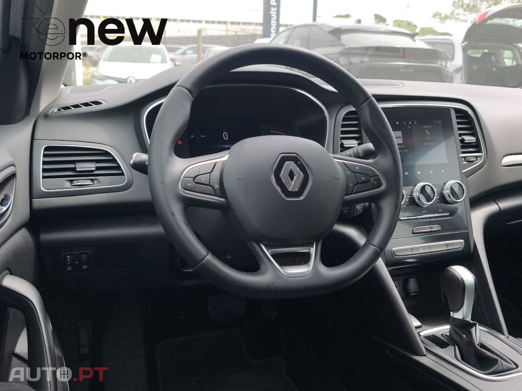 Renault Mégane Sport Tourer 1.5 Blue dCi 115 Equilibre EDC