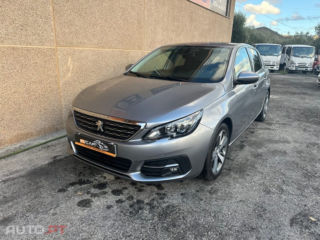 Peugeot 308 1.2 PureTech GT Line