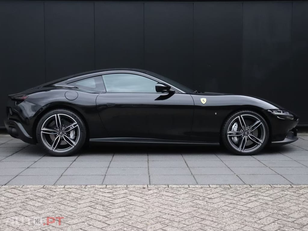 Ferrari Roma 3.9 V8 HELE