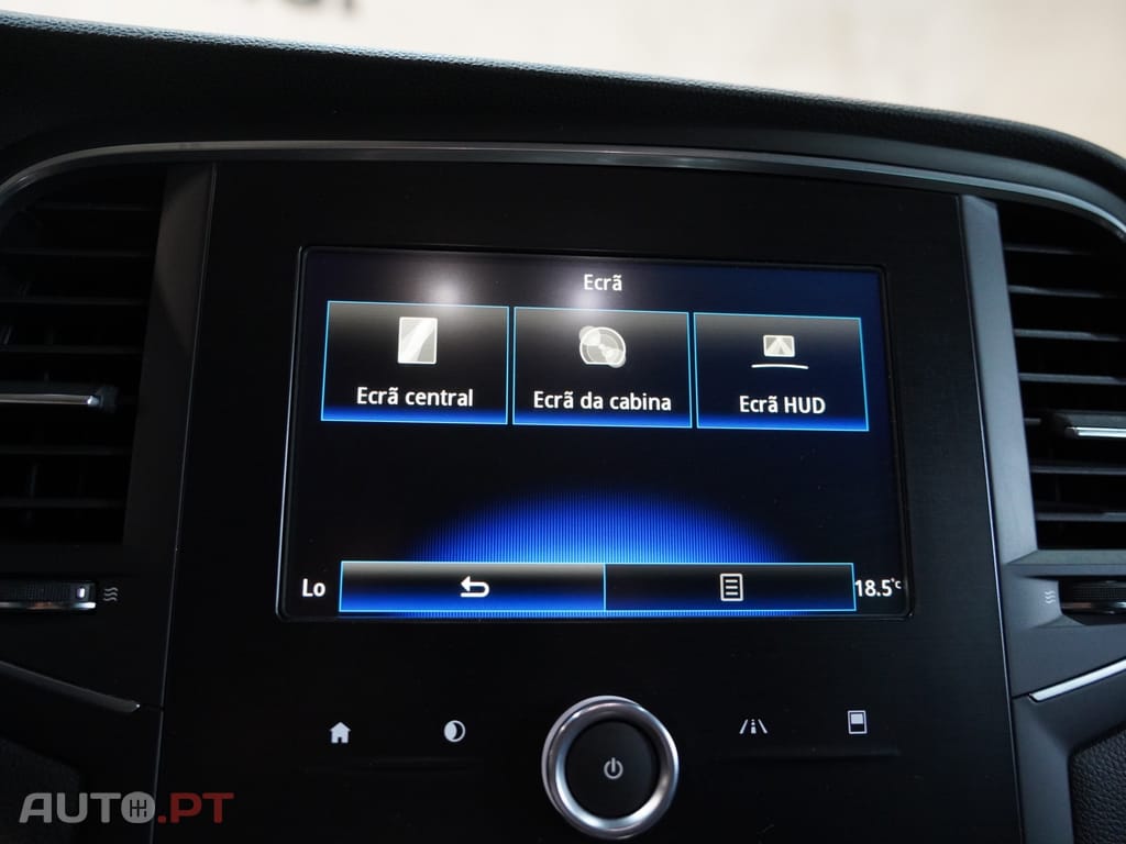 Renault Mégane 1.5 Blue dCi GT Line