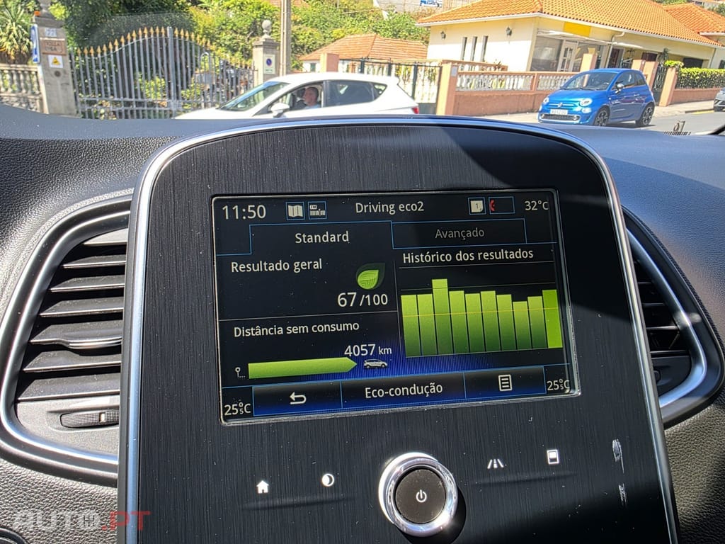 Renault Scénic dCi 110 LIMITED