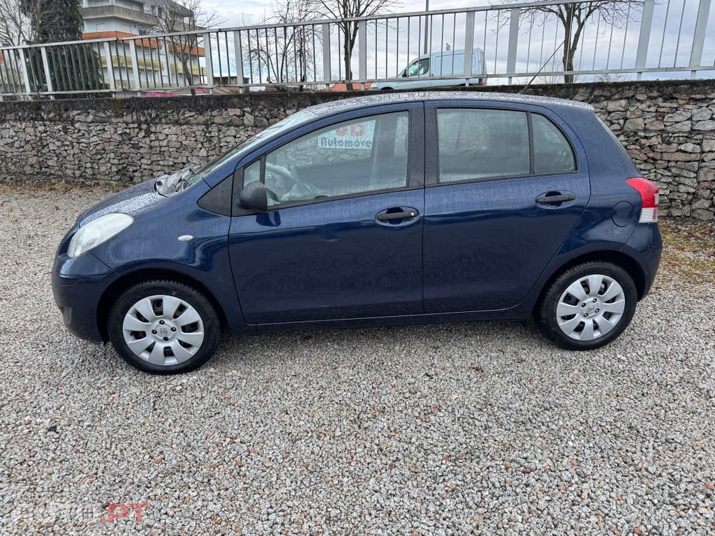 Toyota Yaris 1.0 VVT-i AC