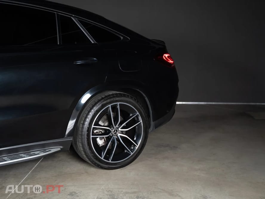 Mercedes-Benz GLE ND