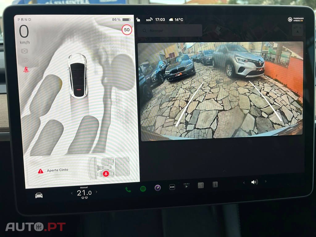 Tesla Model Y Standard RWD