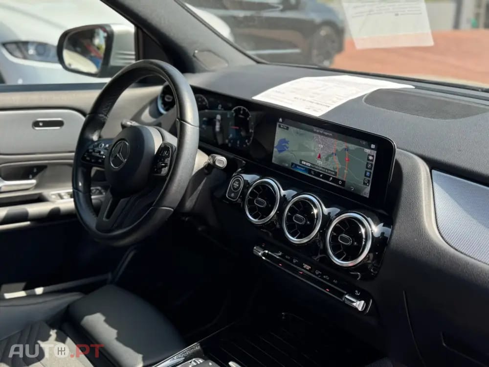 Mercedes-Benz GLA 200 d 4Matic 8G-DCT Special Edition