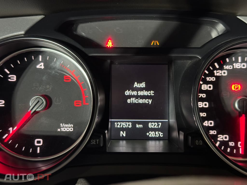 Audi A5 2.0 TDI Multitronic S-line
