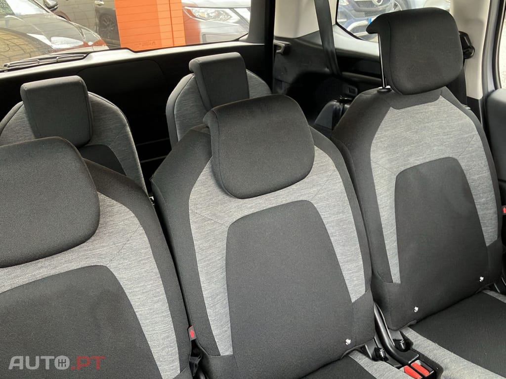 Citroen C4 SpaceTourer 1.5 BlueHDi Shine