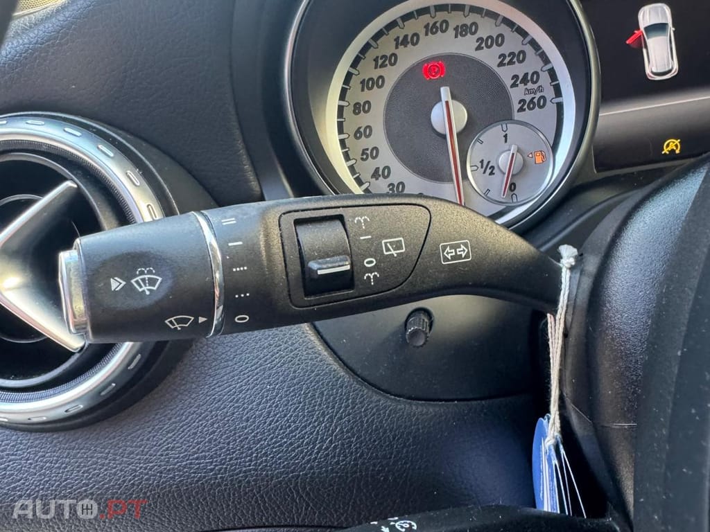 Mercedes-Benz GLA 180 CDI STYLE