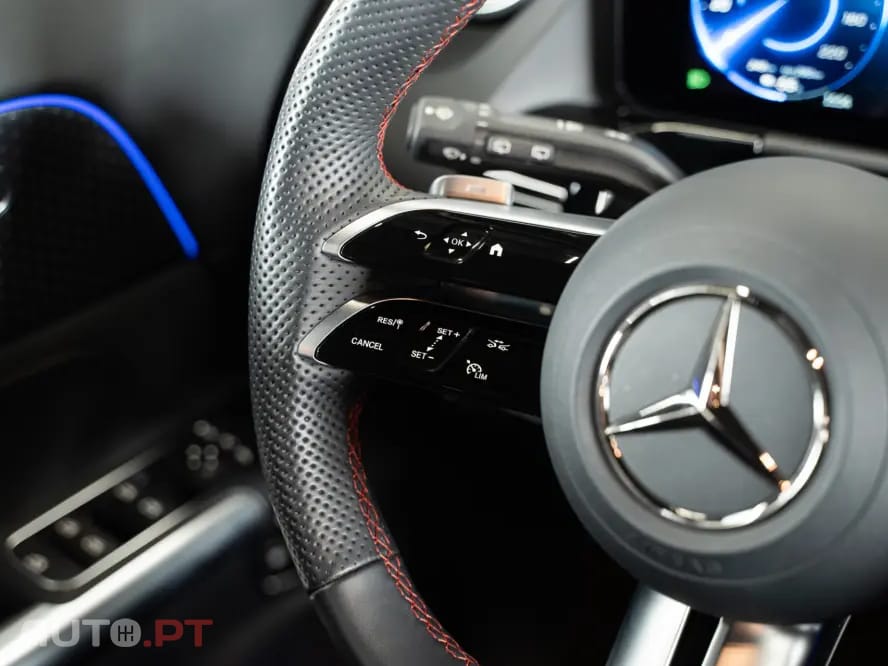 Mercedes-Benz EQA 250+ AMG Line