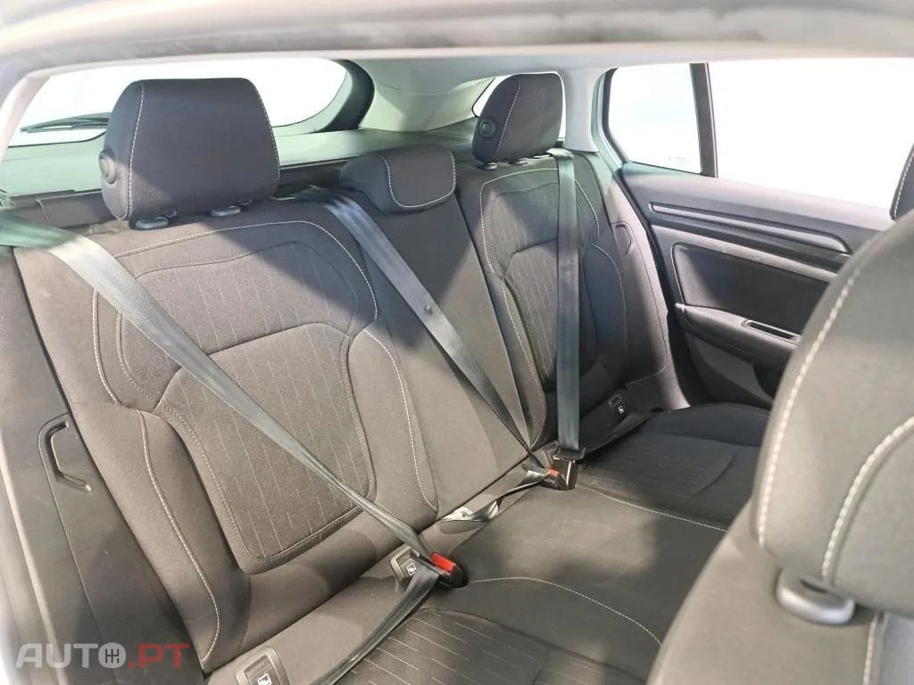 Renault Mégane Sport Tourer 1.5 Blue dCi Limited