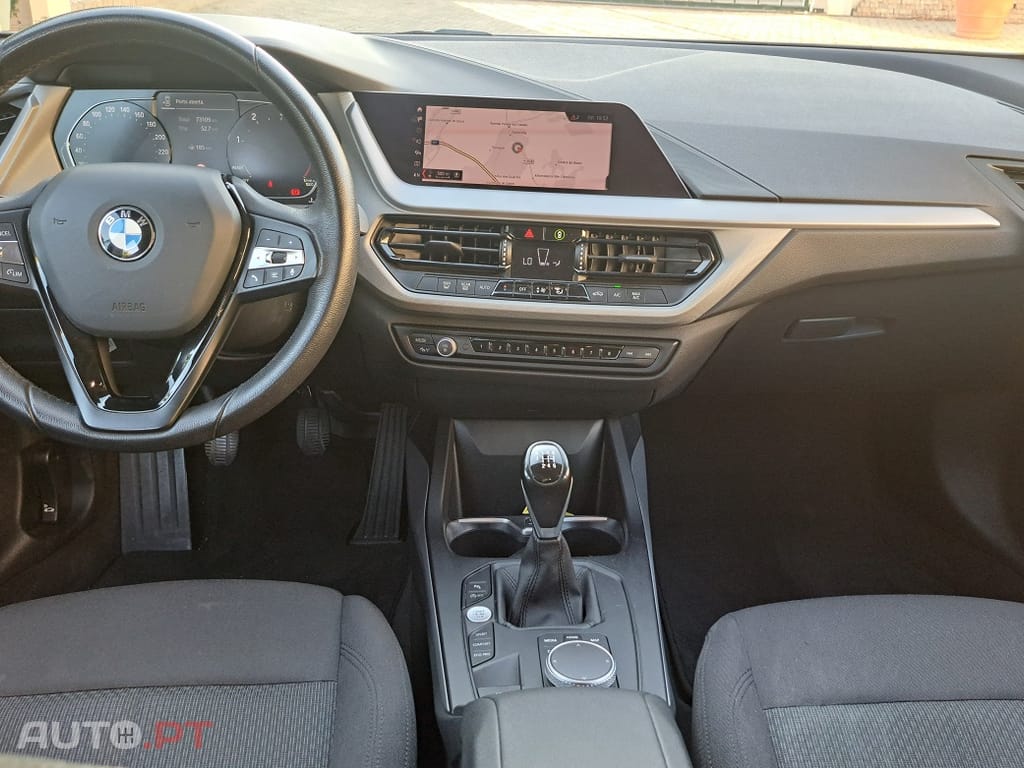 BMW 116 Advantage