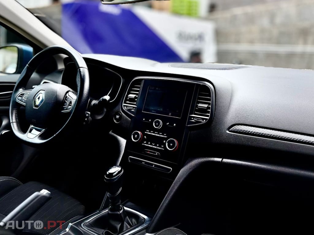 Renault Mégane 1.5 Blue dCi Bose Edition