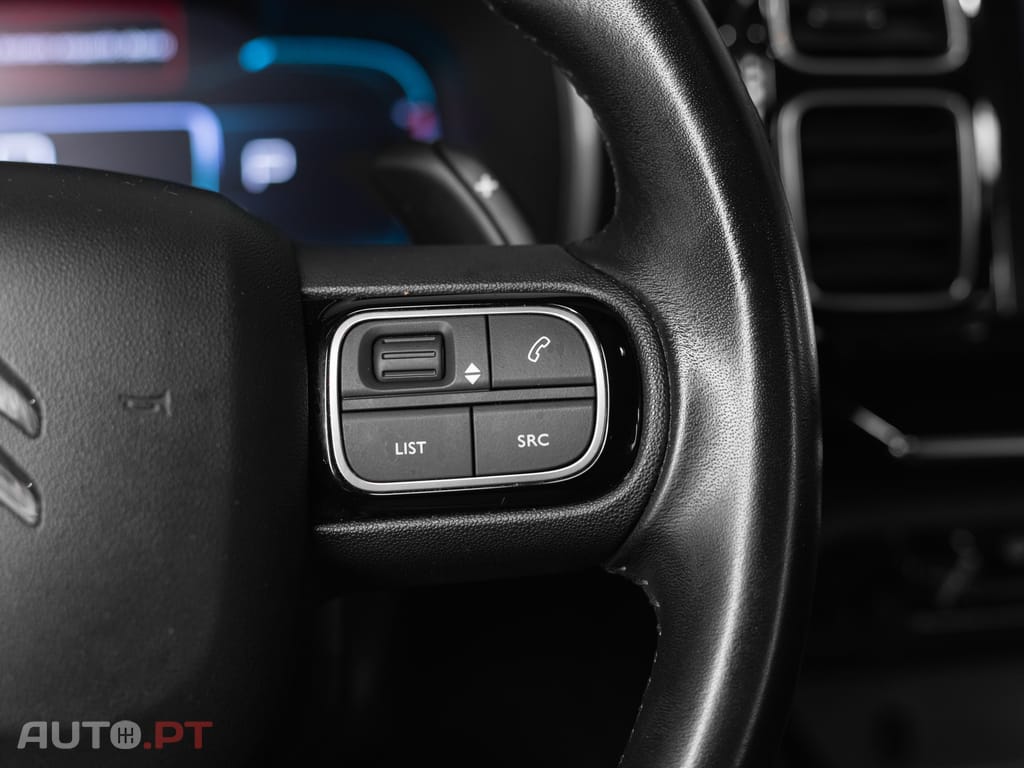 Citroen C5 Aircross 1.6 PureTech Shine J19 EAT8