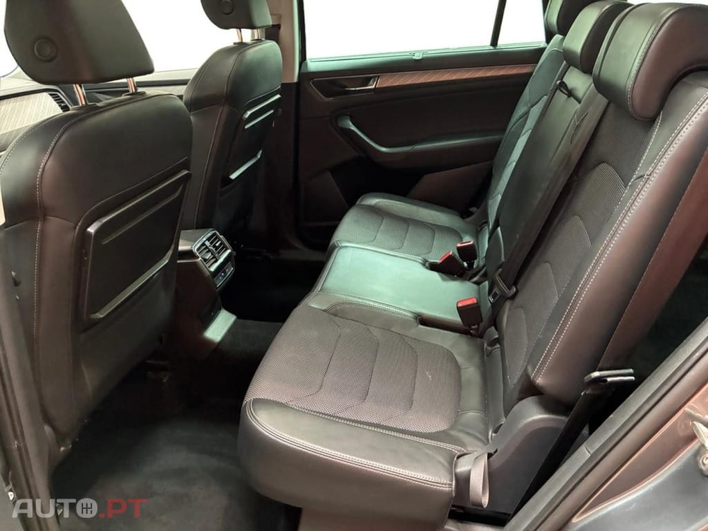 Skoda Kodiaq 2.0 TDI DSG Active