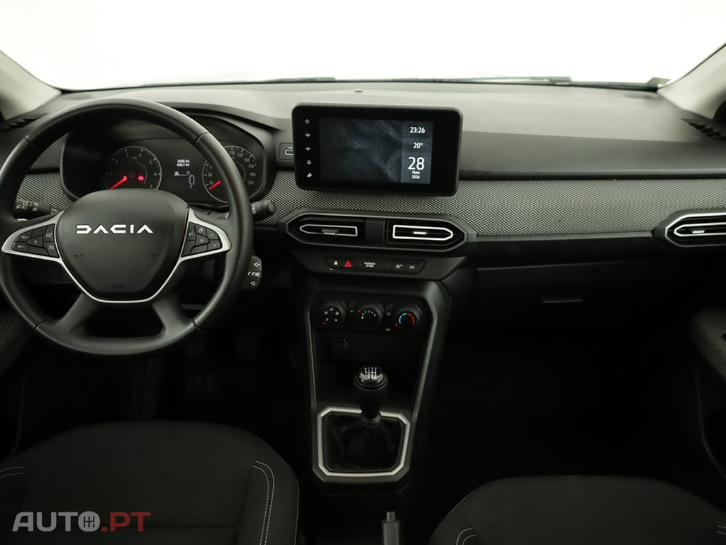 Dacia Jogger Jogger 1.0 ECO-G Expression 7L Bi-Fuel