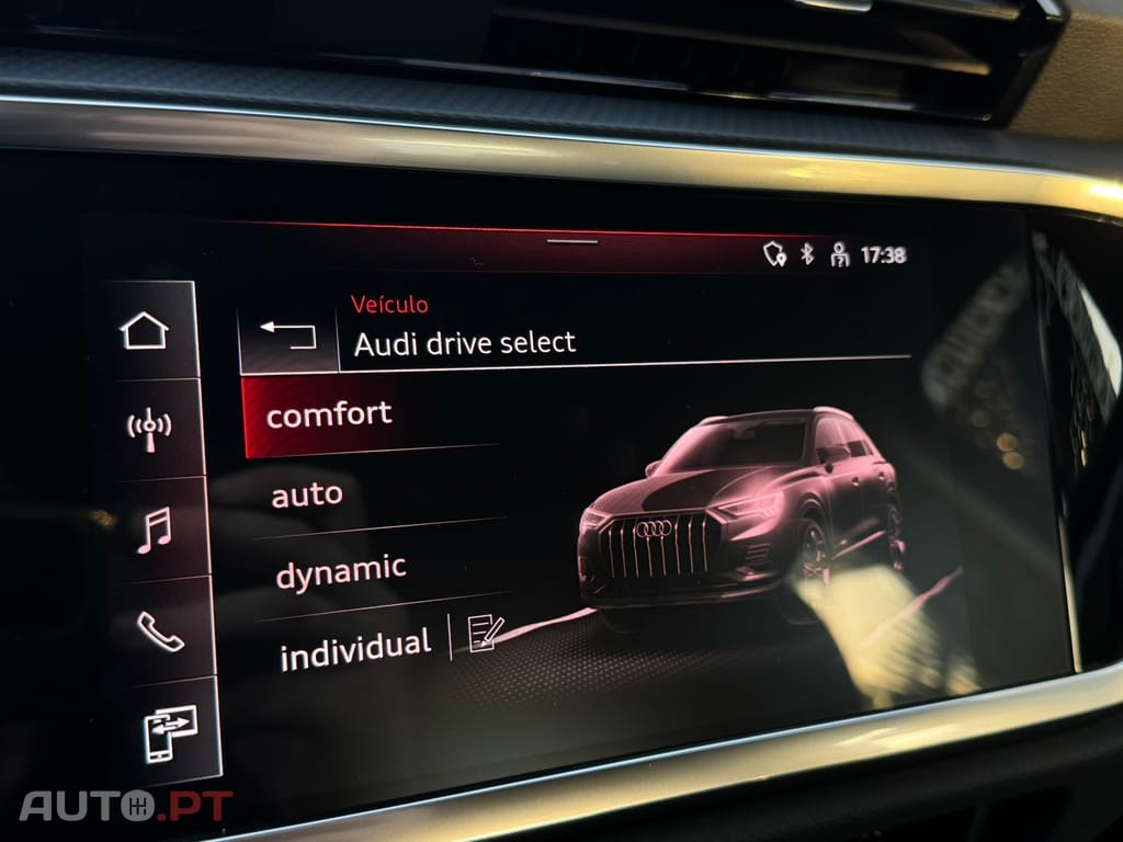 Audi Q3 45 TFSIe S tronic