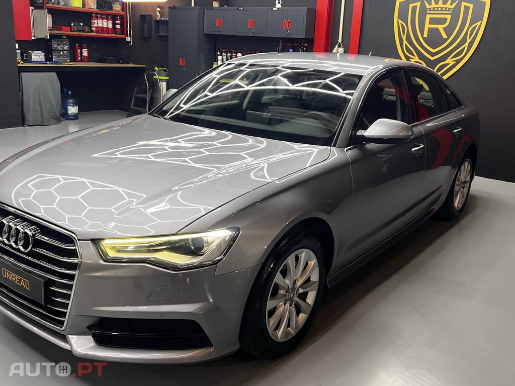 Audi A6 2.0 TDi Sport S tronic