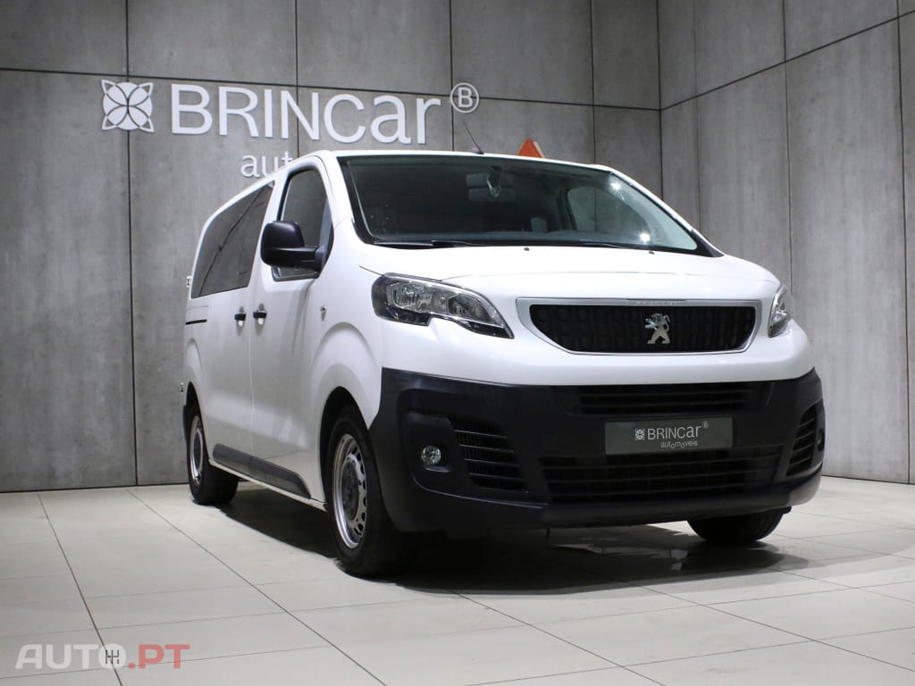 Peugeot Expert Outro