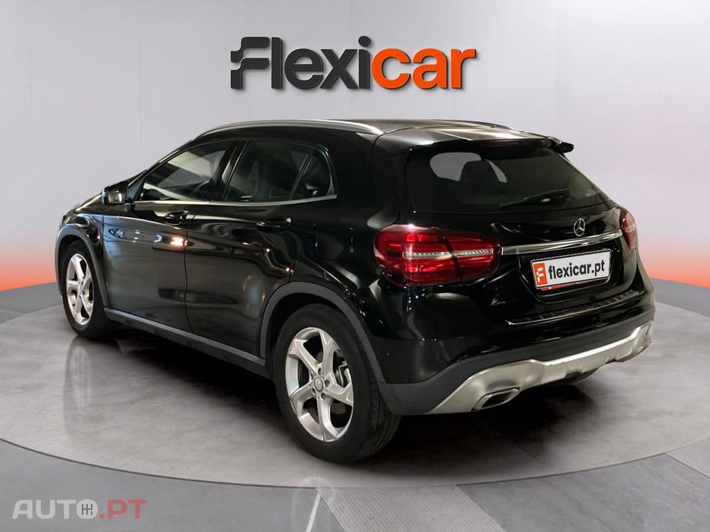 Mercedes-Benz GLA 180 (CDI) d Urban