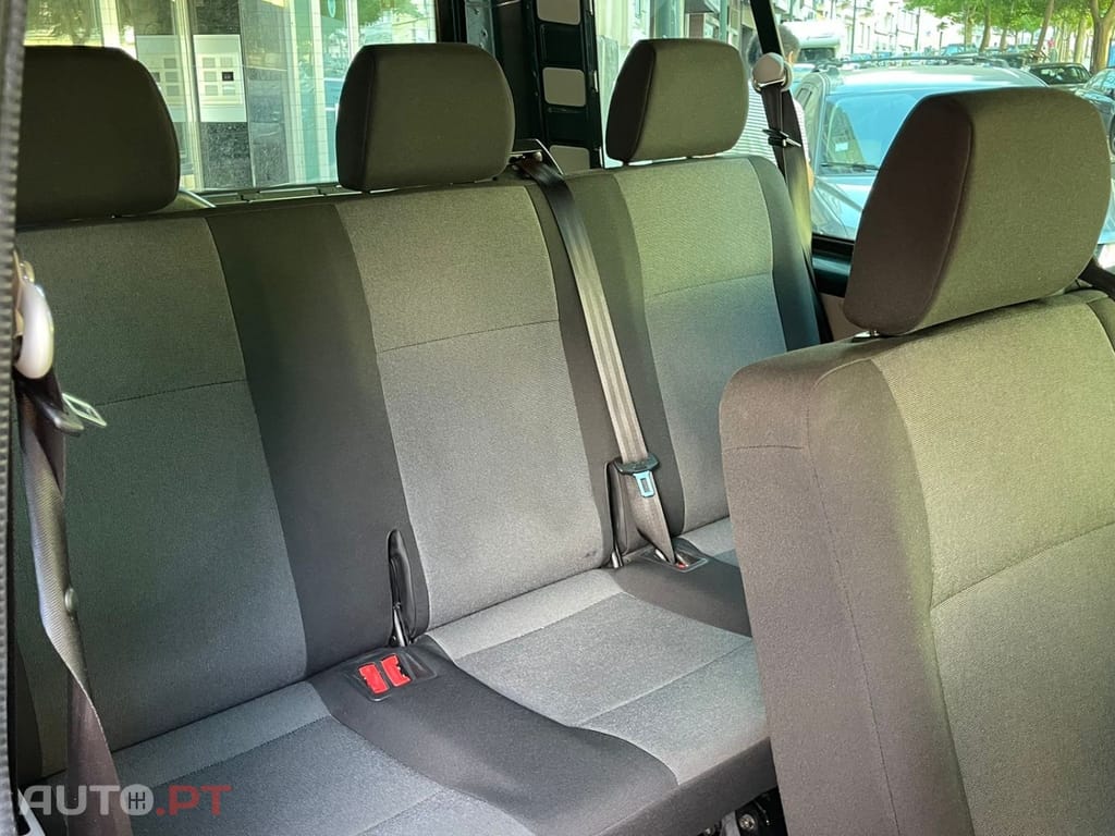 Volkswagen Transporter 2.0 TDI TC BM L.Extra AC DSG