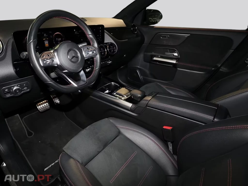 Mercedes-Benz GLA 250 e AMG