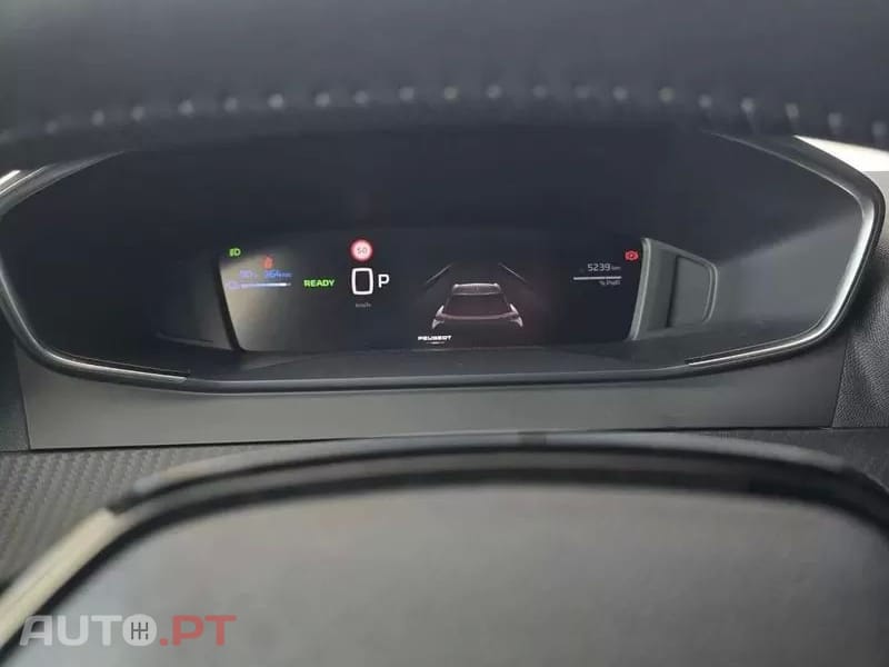 Peugeot E-2008 54 kWh Allure