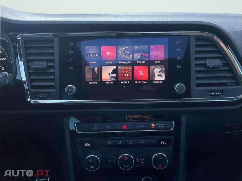 Seat Ateca 1.5 TSI FR