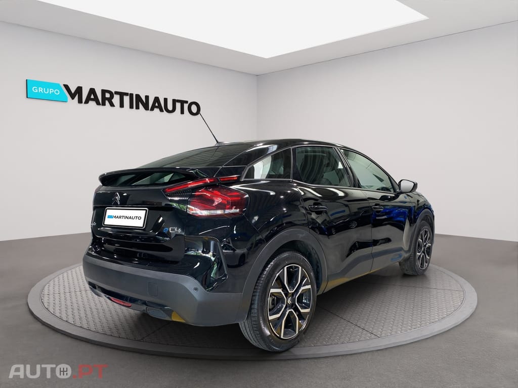 Citroen e-C4 50 kWh Feel Pack