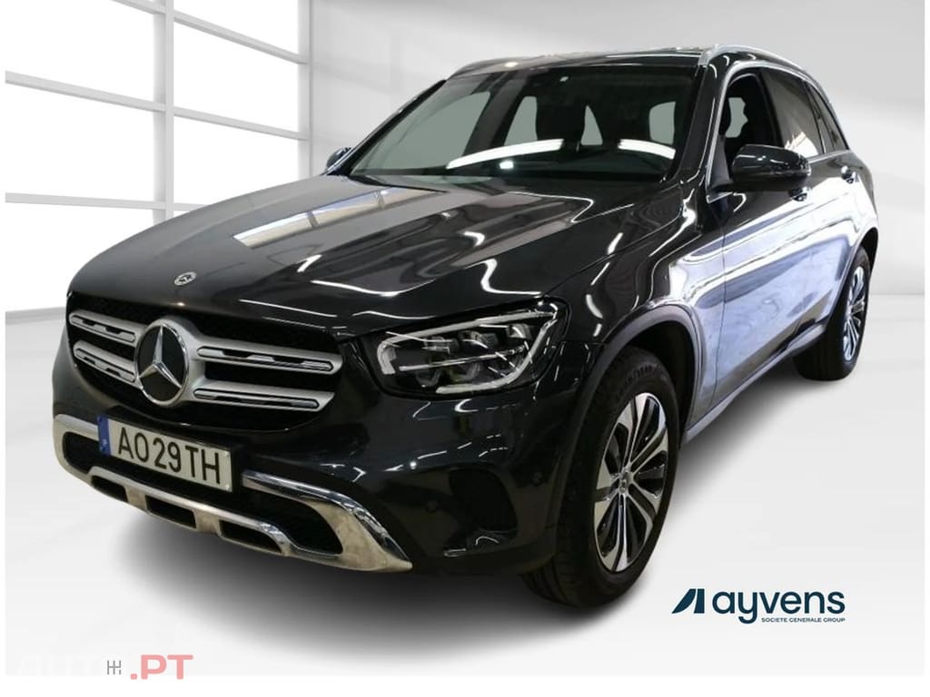 Mercedes-Benz GLC 300 e 4Matic