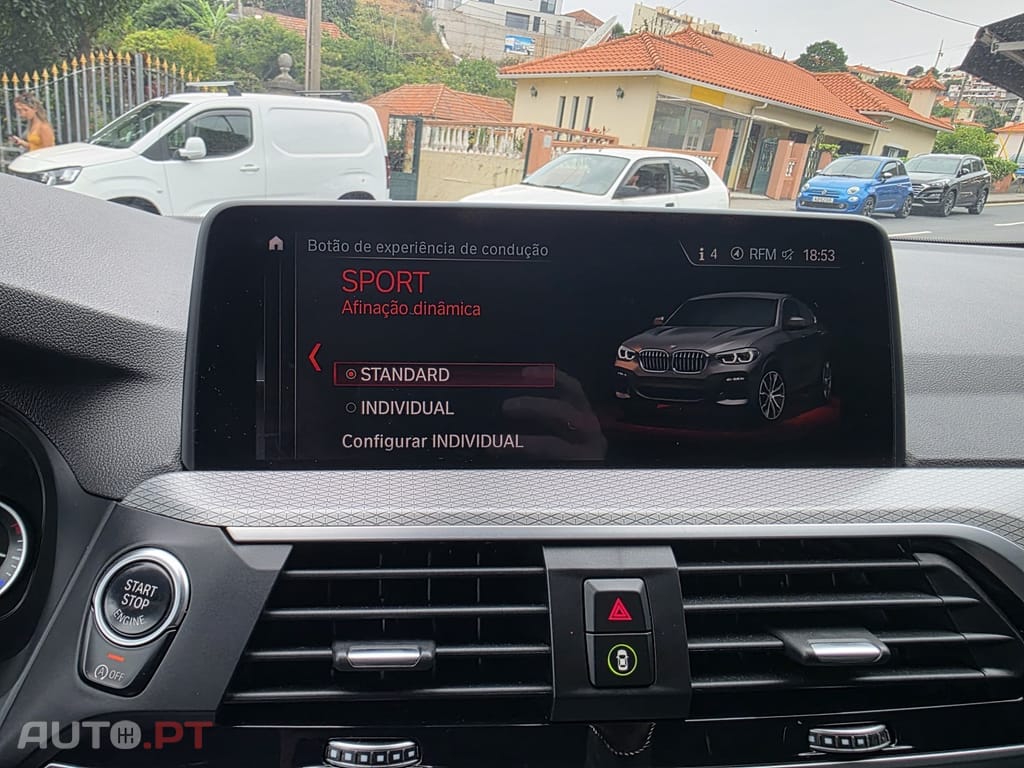 BMW X4 25 d xDrive Pack M Auto