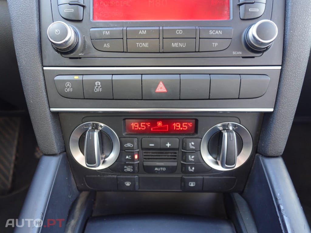 Audi A3 Sportback 1.6 TDI