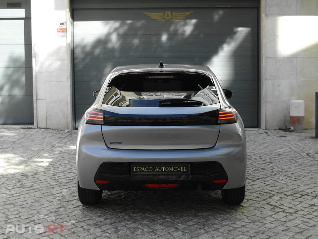 Peugeot 208 1.2 PureTech Allure