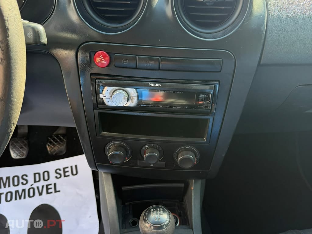 Seat Ibiza 1.4 TDi Business