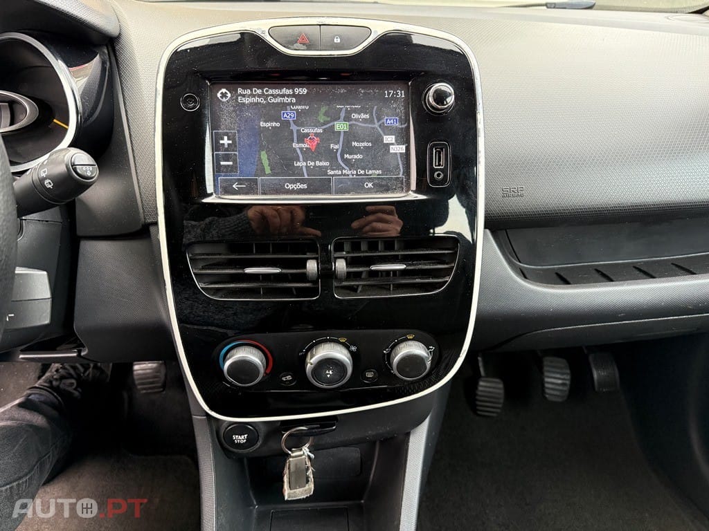 Renault Clio 1.5 dCi Confort