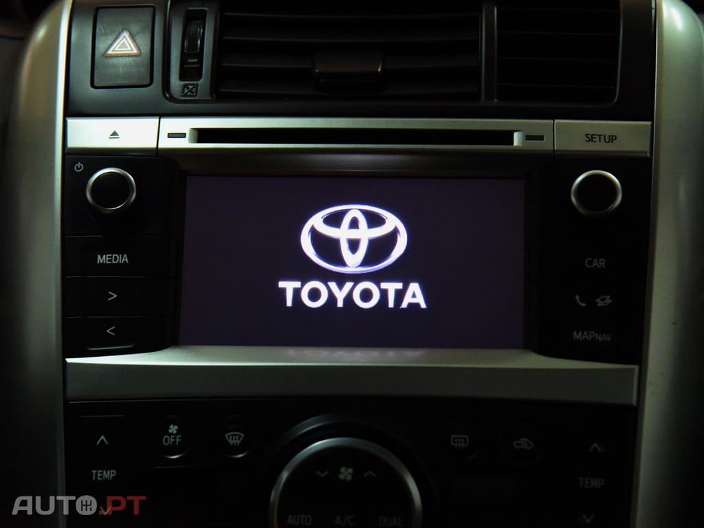 Toyota Verso 2.0 D-4D Exclusive+NAVI