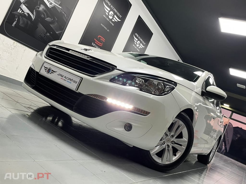 Peugeot 308 SW 1.6 BlueHDi Active