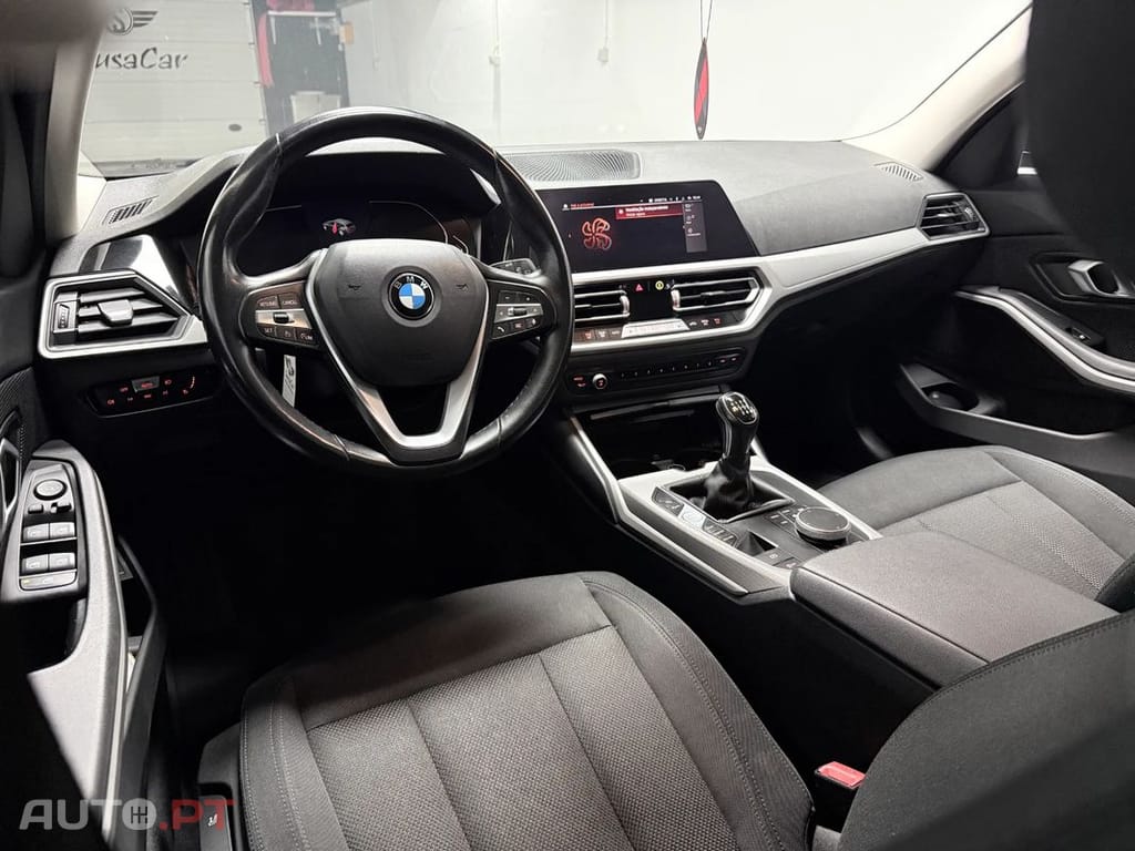 BMW 318 d Advantage