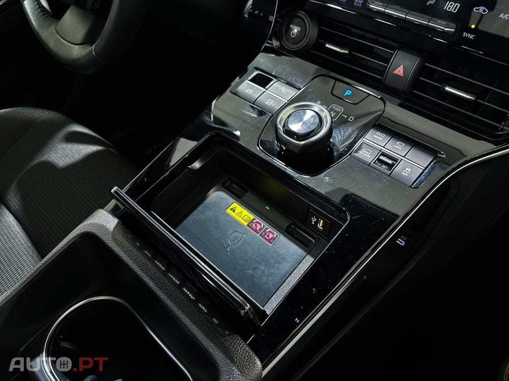 Toyota bZ4X 71,4 kWh Premium AWD