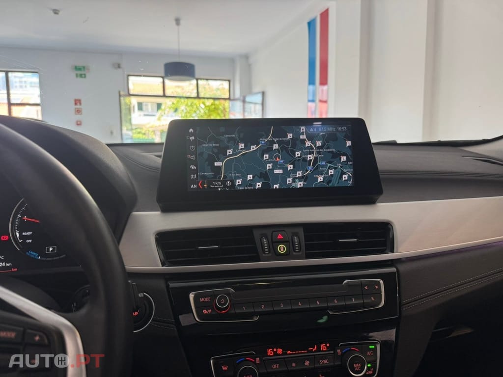BMW X2 25 e xDrive Advantage