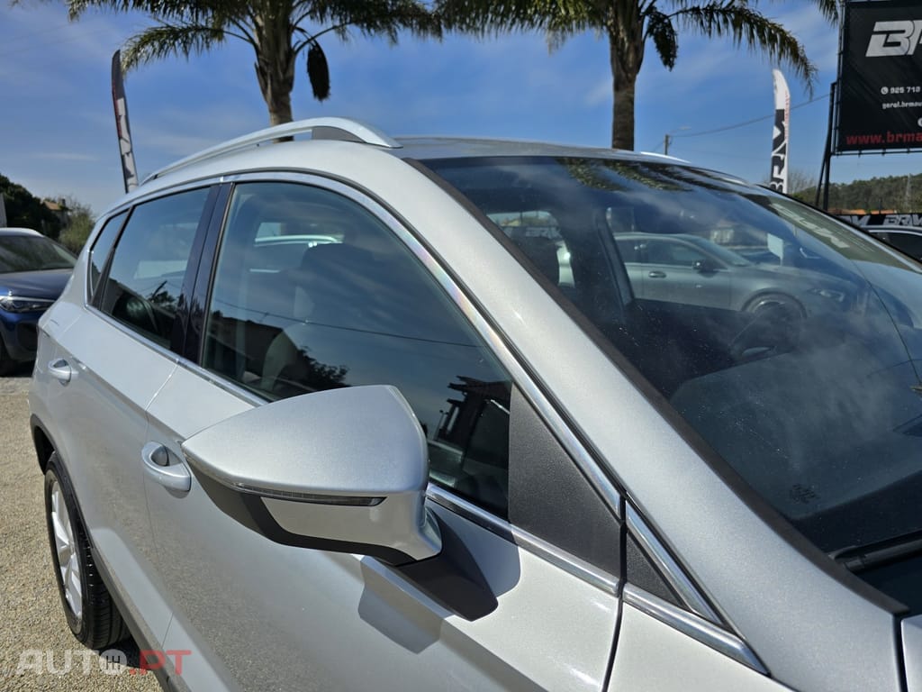 Seat Ateca 1.6 TDI Style