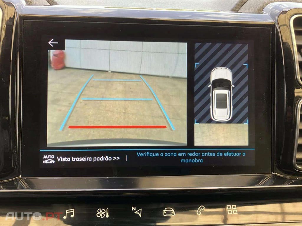 Citroen C5 Aircross 1.5 BlueHDi Shine EAT8